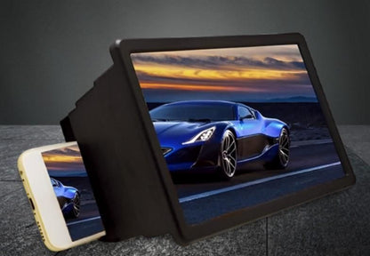 Universal Mobile Phone HD Screen Magnifier – Enlarged Phone Display Viewer