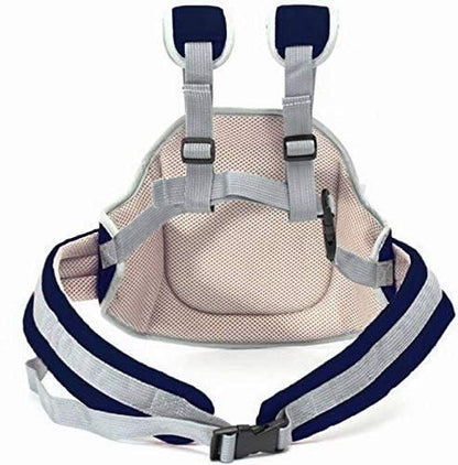 Baby Safety Belt for 2 Wheeler – Adjustable Kid Safety Harness